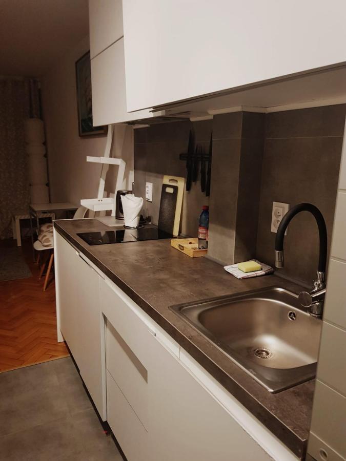 Apartament Plac Trzech Krzyzy Варшава Экстерьер фото