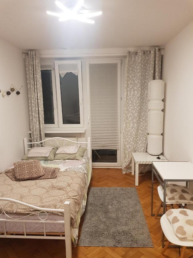 Apartament Plac Trzech Krzyzy Варшава Экстерьер фото