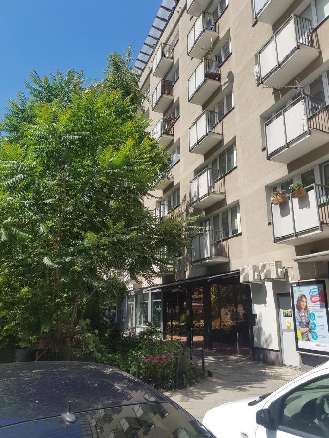 Apartament Plac Trzech Krzyzy Варшава Экстерьер фото